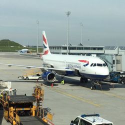 British Airways - British Airways - Airbus A320