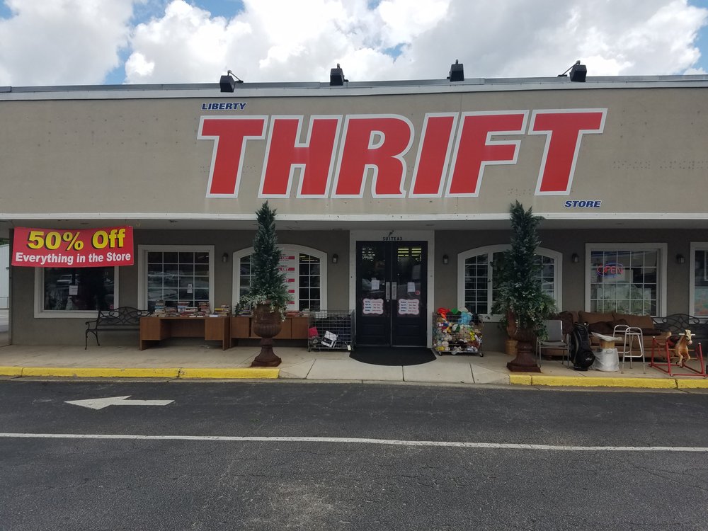 LIBERTY THRIFT STORE CLOSED Updated June 2024 15 Reviews 2692