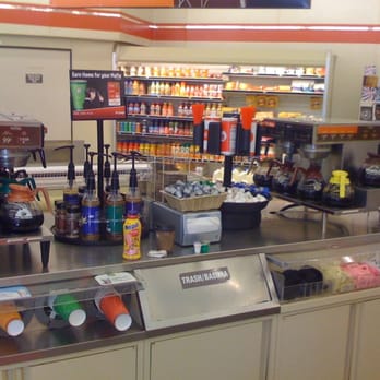 7-Eleven - Coffee to the max - every kind of topping! - Convenience Stores Near Me - Las Vegas, Nevada