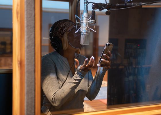 The Church Studio by null