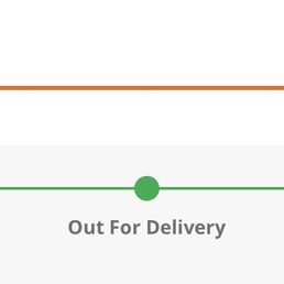 Current Status of order
