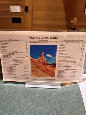 Valhalla Pizza by null
