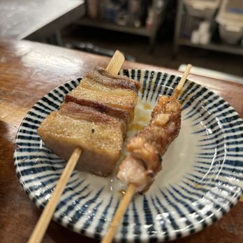 Susuru - pork belly & knee cartilage - Izakaya Near Me - Orlando, Florida