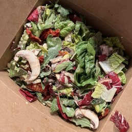 Balsamic Steak Salad