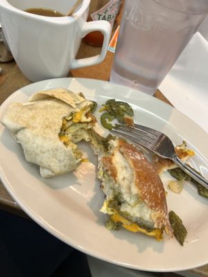 Matt's Big Breakfast by null