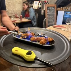 Cafe Saigon - Banana dessert