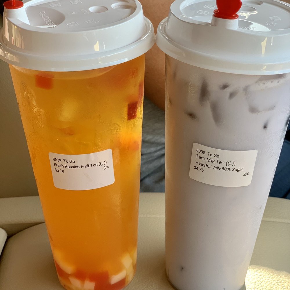 Tbaar - Fresh Passion Fruit Tea and Taro Milk Tea - Bubble Tea Near Me - Orlando, Florida Tbaar - Fresh Passion Fruit Tea and Taro Milk Tea - Bubble Tea Near Me - Orlando, Florida