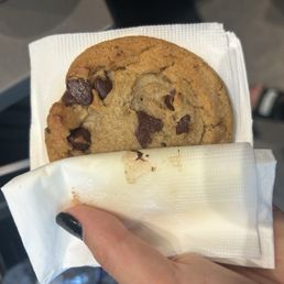 Chocolate Chip Cookie