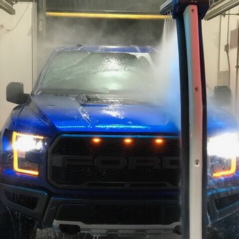 Cedar Touchless Car Wash - Car wash with no brushes! Just water and soap and cleans excellent! - Car Wash Near Me - Flagstaff, Arizona