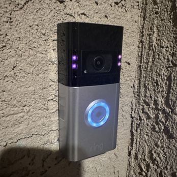 Gerry Electric - Ring Doorbell - Electricians Near Me