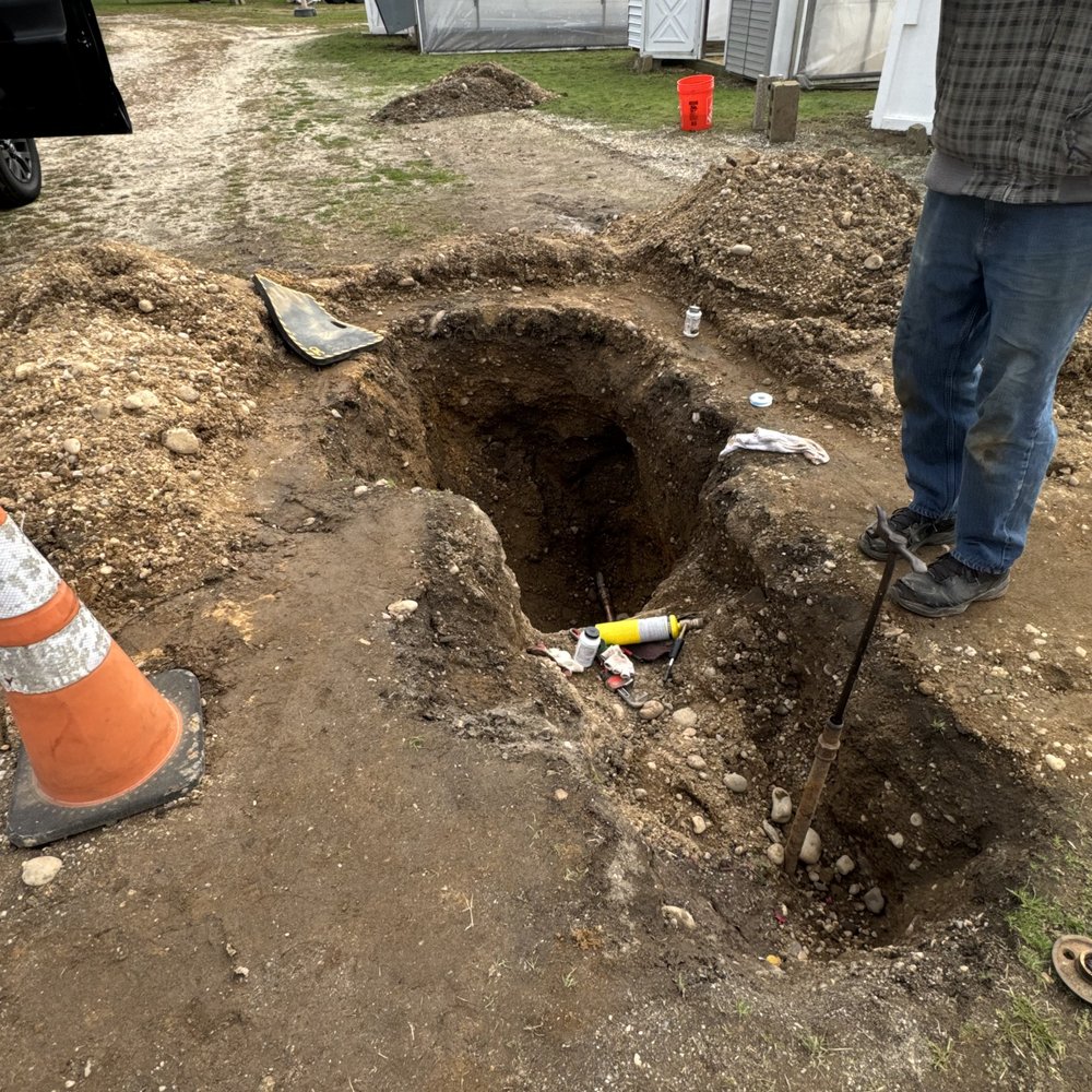 Slide of 24-7 Leak n Clog Repair