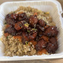 Orange Chicken