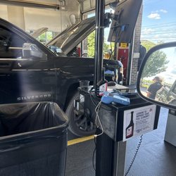 Valvoline Instant Oil Change