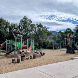 Riverside Park - Playground