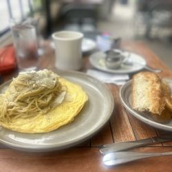 Katie's Pizza & Pasta Osteria - New Brunch Menu!