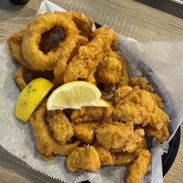 Grouper Nuggets