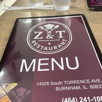 Z&T Restaurant - Breakfast & Brunch Near Me - Burnham, Illinois