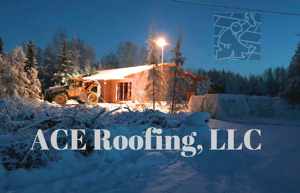 Slide of ACE Roofing