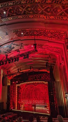 The Bushnell Performing Arts Center by null