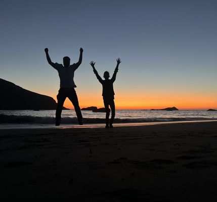 Harris Beach by null
