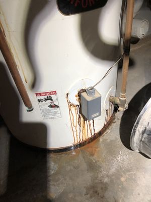 Iadarola Plumbing Logo