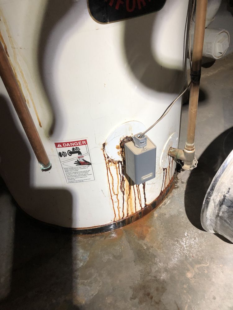 Slide of Iadarola Plumbing