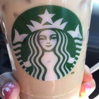 Starbucks - Iced white chocolate mocha - Coffee & Tea Near Me - Reno, Nevada