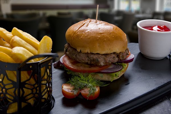 Cappadocia Restaurant Walton-on-Thames by null