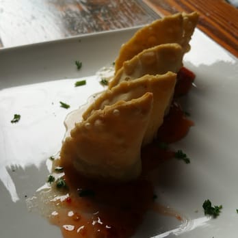 Tin Marin - EMPANADA CAPRESE Basil, Mozzarella, Tomatoes - Tapas/Small Plates Near Me - Bronx, New York Tin Marin - EMPANADA CAPRESE Basil, Mozzarella, Tomatoes - Tapas/Small Plates Near Me - Bronx, New York