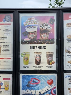 Menu photo 4 Scooter's Coffee Leander, TX