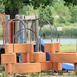 Eagle Lake - Playscape