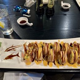 Pink Lady Roll