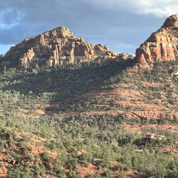 Open Range Grill and Tavern - More breathtaking view - American Near Me - Sedona, Arizona