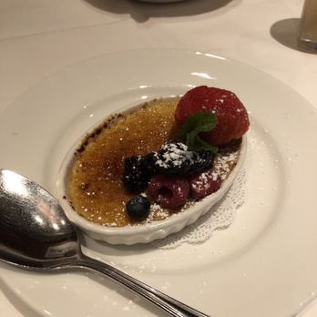 The Capital Grille - Crème Brûlée - Steakhouses Near Me - Southlake, Texas The Capital Grille - Crème Brûlée - Steakhouses Near Me - Southlake, Texas