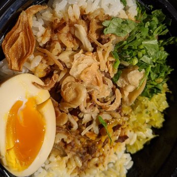 Kato - Lu rou fan. Braised pork rice. - Taiwanese Near Me - Los Angeles, California Kato - Lu rou fan. Braised pork rice. - Taiwanese Near Me - Los Angeles, California