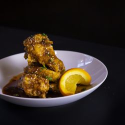 Wild Pine Kitchen & Bar - Korean Wings
