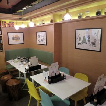 SAMA - Interior - Japanese Curry Near Me - Hong Kong, HK