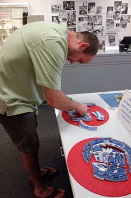 Alexandria Archaeology Museum by null