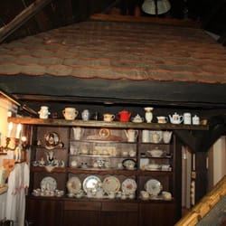 Antik Kaffee und Heuhotel Halbedel - Porzellan aus alten Zeiten