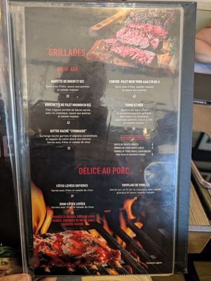 Menu photo 6 Barbies Blainville, QC Menu photo 6 Barbies Blainville, QC