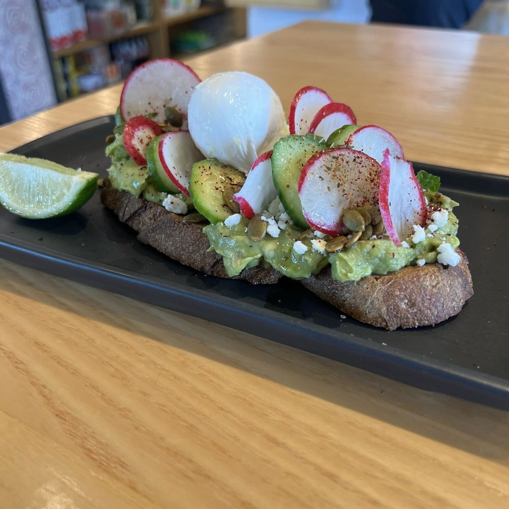 Southside Century - Loaded avacado toast - Breakfast & Brunch Near Me - Napa, California Southside Century - Loaded avacado toast - Breakfast & Brunch Near Me - Napa, California