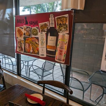 Neko Sushi & Korean and Japanese restaurant - Korean Near Me - Cincinnati, Ohio
