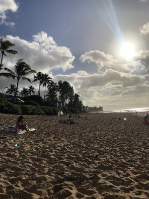 ʻEhukai Beach Park by null