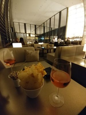 Armani/Bamboo Bar by null