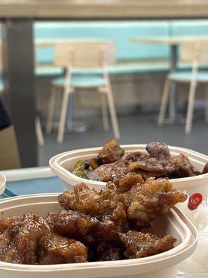 Tigawok Mini Bowls - Burbank by null