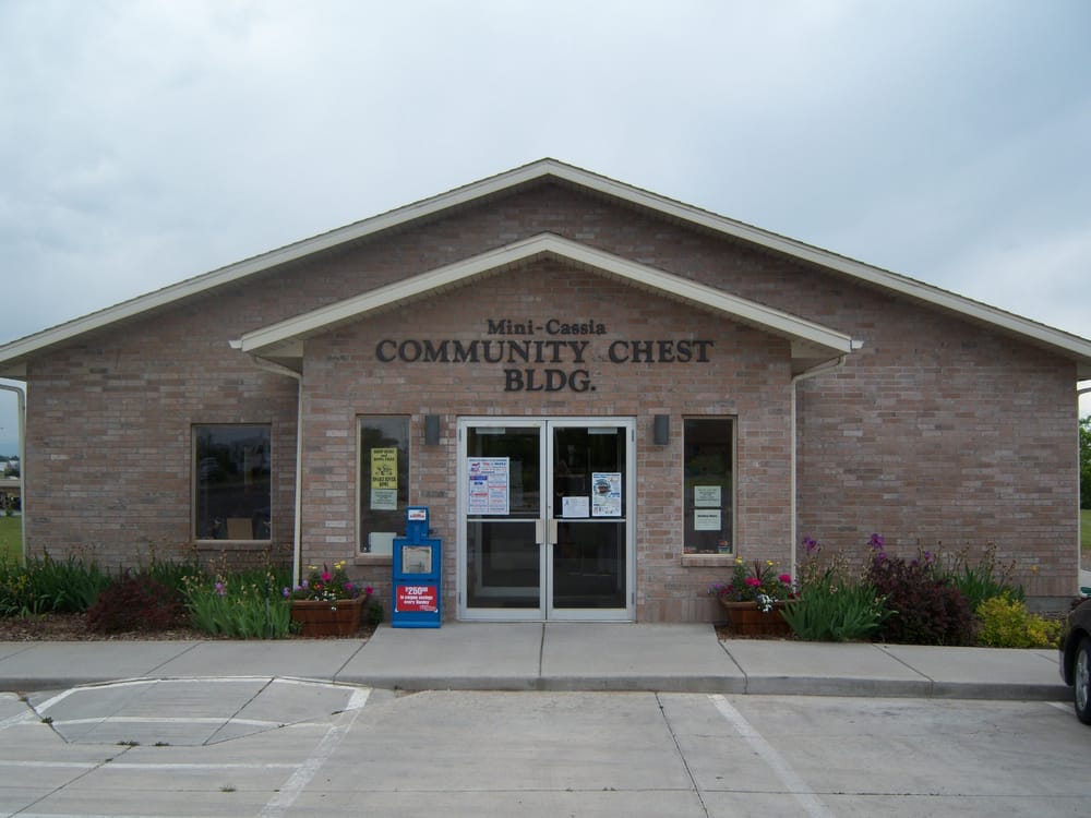 MINICASSIA CHAMBER OF COMMERCE 1177 7th St, Heyburn, Idaho Public