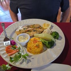 Malarrimo - Sea bass