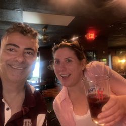 Molly's Pub rocks!!