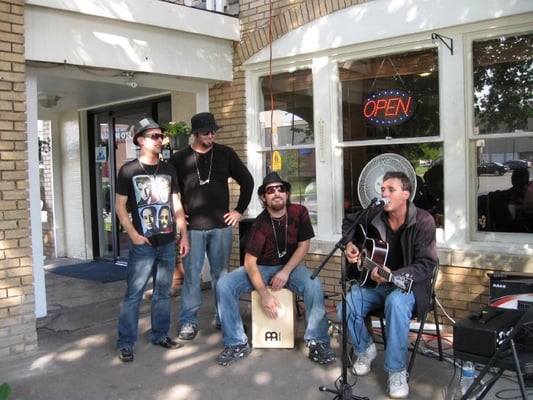 Dallas 24 Hour Club by null