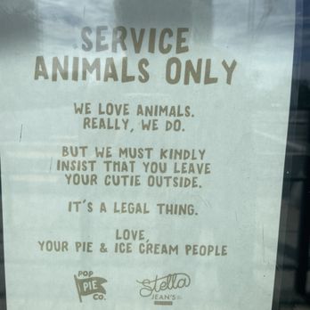 Pop Pie - This sign was on the front door in Sept 2022, but not anymore. Why was it removed? - Desserts Near Me - San Diego, California Pop Pie - This sign was on the front door in Sept 2022, but not anymore. Why was it removed? - Desserts Near Me - San Diego, California